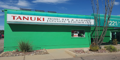 Tanuki Sushi Bar & Garden