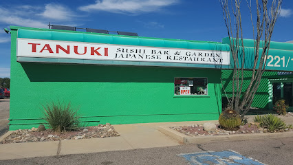 Tanuki Sushi Bar & Garden