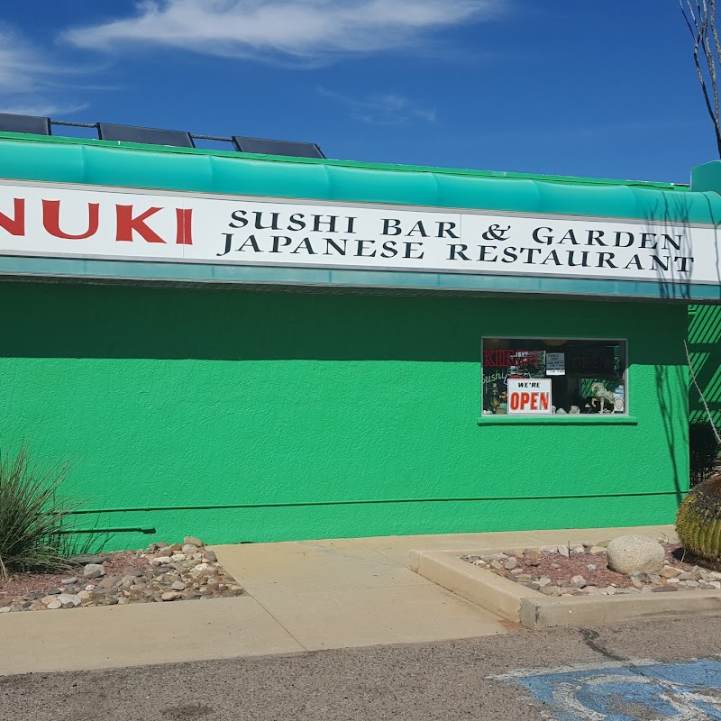 Tanuki Sushi Bar & Garden