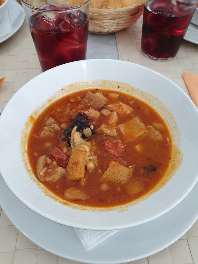 Bar - Restaurante Arosa