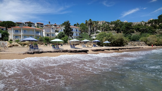 Paralia Zagka