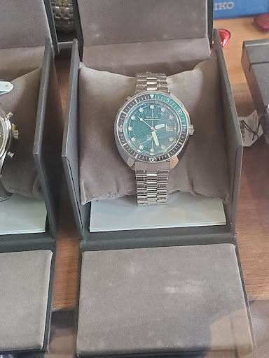 Jewelry Repair Service «O K Watch Shop», reviews and photos, 218 N High St, Millville, NJ 08332, USA