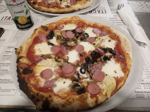 Itaco Pizza| Beyond Flavours in Lucca, Provincia di Lucca