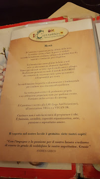 Il Carrettino 100% senza glutine à Grosseto menu