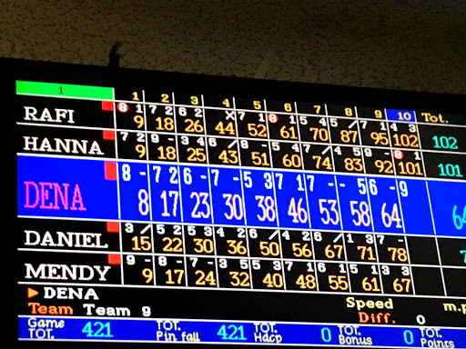 Bowling Alley «Crossgate Lanes», reviews and photos, 4230 Hunt Rd, Blue Ash, OH 45242, USA