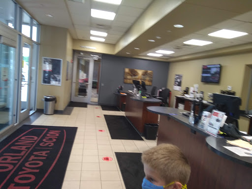 Toyota Dealer «Orland Toyota», reviews and photos, 8505 W 159th St, Tinley Park, IL 60487, USA