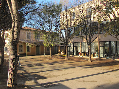 École Lacordaire à Marseille