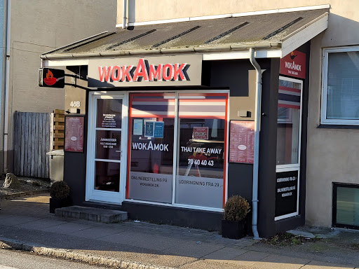 WokAmok Rødovre in Rødovre, Høje-Taastrup