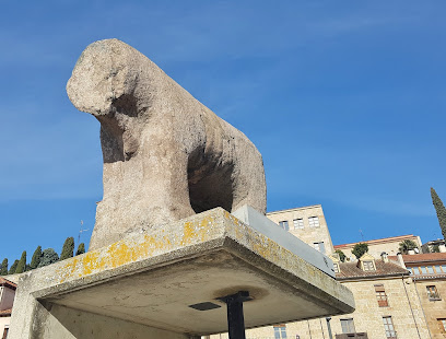 Escultura – Verraco del Puente Romano – Salamanca