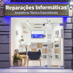 Reparações Informaticas - JC Martins