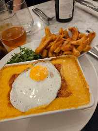 Milanesa du Restaurant français Chez Max Bistrot Lillois à Lille - n°7