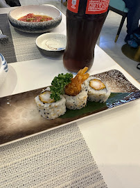 Sashimi du Restaurant japonais Chammie Sushi à Fegersheim - n°9