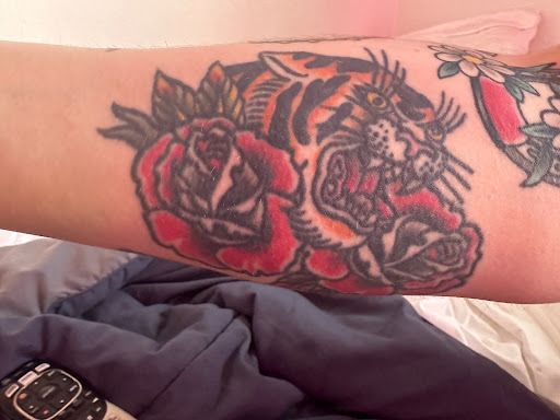 Explore custom tattoo ideas, creative tattoo ideas in Colorado Springs, available at El Dorado Tattoo Parlour and Social Club