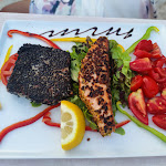 Photo n°1 de l'avis de Waldemar.o fait le 30/08/2022 à 10:20 sur le  Bar Lido Fontana à Sanremo