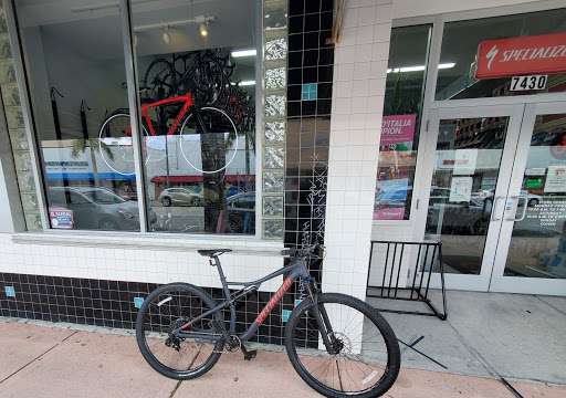 Bicycle Store «JB Bike Shop», reviews and photos, 7430 Collins Ave, Miami Beach, FL 33141, USA