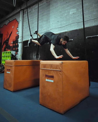 Gymnastics Center «Miami Freerunning Academy», reviews and photos, 8284 NW 66th St, Miami, FL 33166, USA