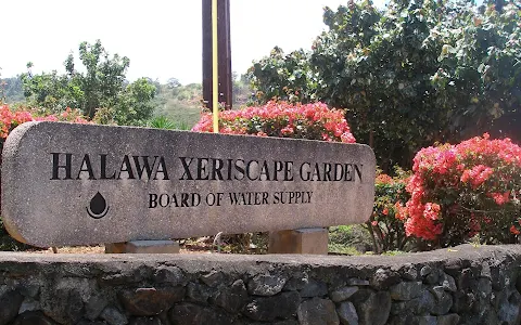 Hālawa Xeriscape Garden image