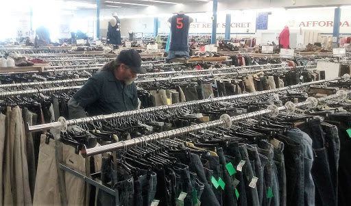 Thrift Store «Goodwill», reviews and photos, 4314 US-130 #1, Willingboro, NJ 08046, USA