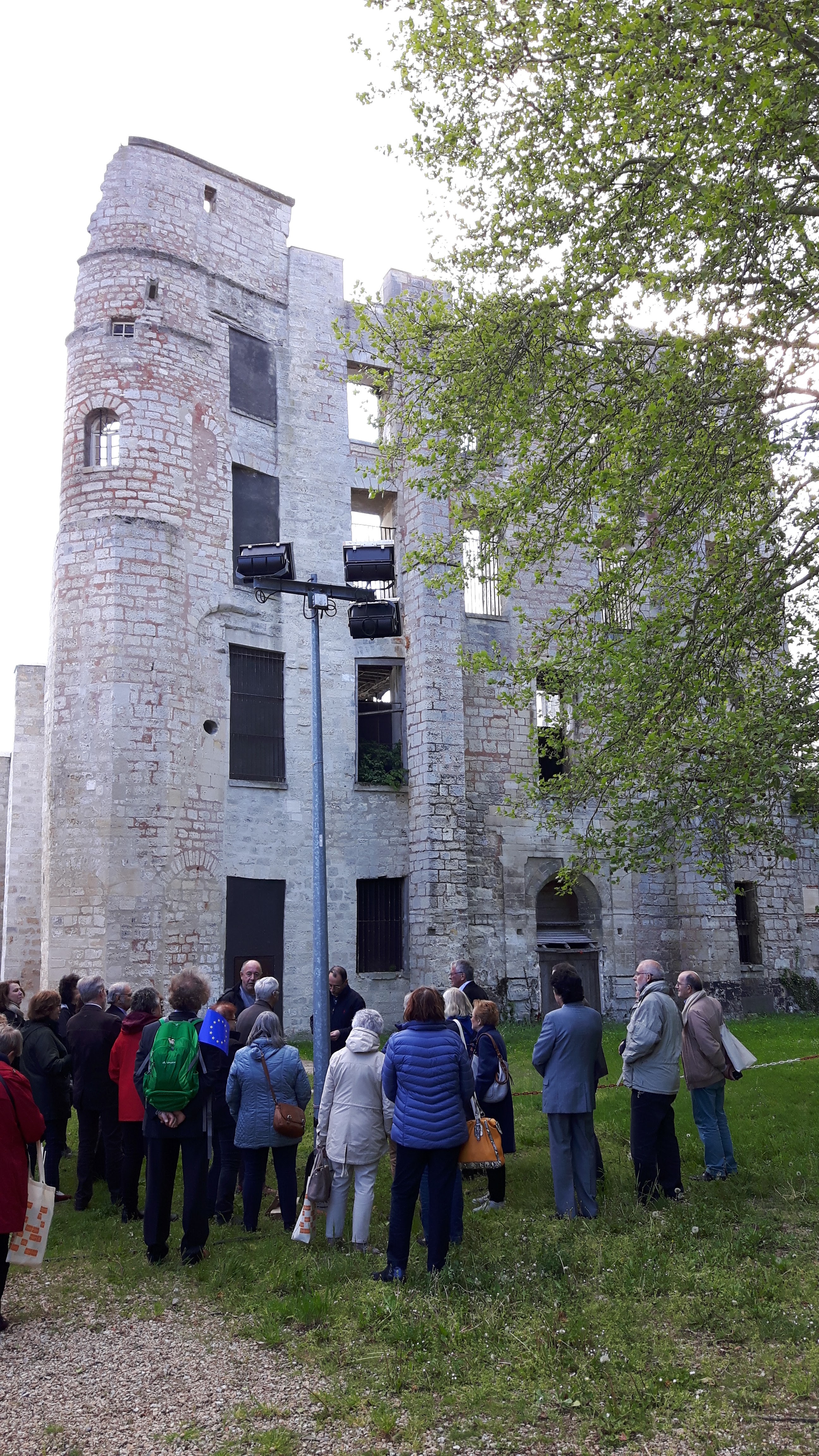 Photo n° 2 de l'avis de Dominique.a fait le 17/05/2019 à 06:30