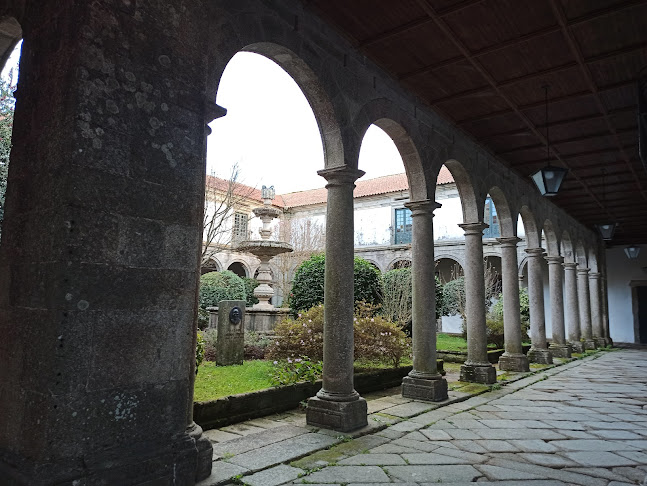 Mosteiro do Salvador de Paço de Sousa - Penafiel