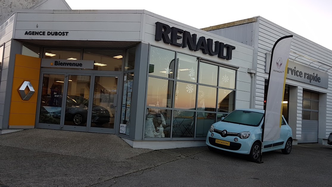 RENAULT Garage DUBOST Nicolas à Barneville-Carteret (Manche 50)