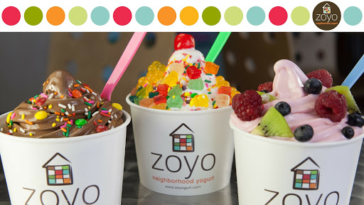 Zoyo Neighborhood Yogurt