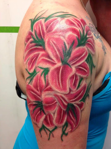 Explore cancer zodiac tattoo ideas, creative tattoo ideas in Albuquerque, available at Tattoosbyfrankieg