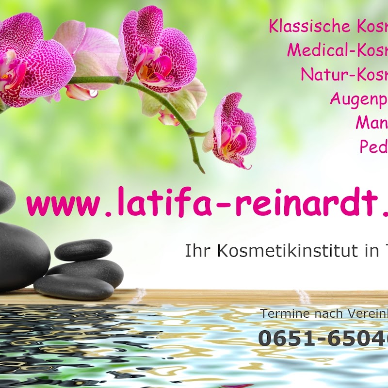 Latifa Reinardt Kosmetik Trier