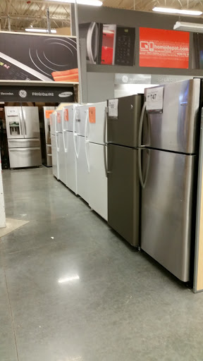 Home Improvement Store «The Home Depot», reviews and photos, 1680 Elizabeth Blvd, Biloxi, MS 39532, USA