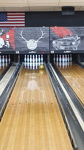 Bowling Alley «AMF Williamsburg Lanes», reviews and photos, 5544 Olde Towne Rd, Williamsburg, VA 23188, USA