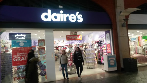 Claires Accessories S L