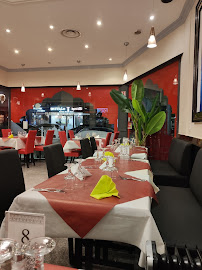 Atmosphère du Restaurant indien Le Palais De Bombay à Caen - n°6