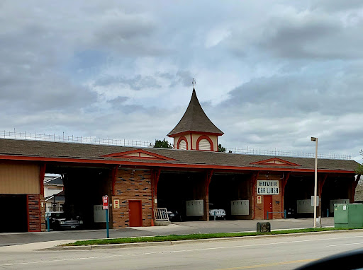 Hover Car Wash en Longmont