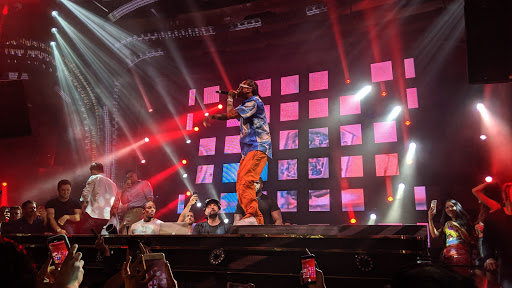 Night Club «JEWEL Nightclub», reviews and photos, 3730 S Las Vegas Blvd, Las Vegas, NV 89158, USA