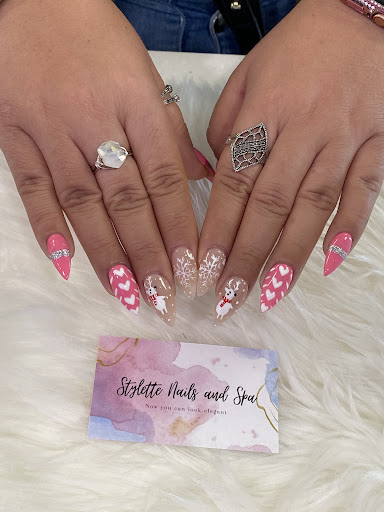 Stylette Nails and Spa image