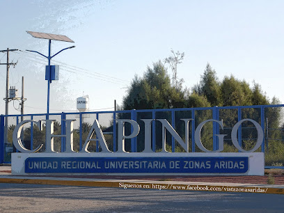Universidad Autónoma Chapingo (URUZA)