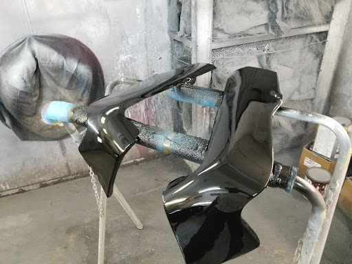 Auto Body Shop «DO It Big Automotive», reviews and photos, 7454 Scenic Hwy, Baton Rouge, LA 70807, USA