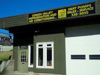 Comox Valley Refrigeration and AC Ltd