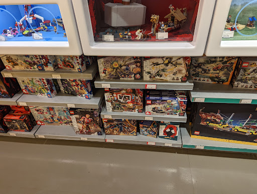 Toy Store «The LEGO Store», reviews and photos, 8687 N Central Expy #770, Dallas, TX 75225, USA