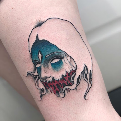 Explore cinderella tattoo ideas, creative tattoo ideas in Ferndale, available at futurelazertiger