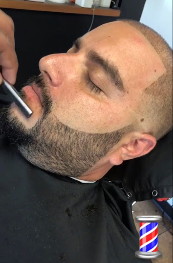 Barber Shop «Yonas Barbershop and Hair Studio», reviews and photos, 2878 El Cajon Blvd #102, San Diego, CA 92104, USA