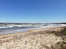 Las Flores Beach