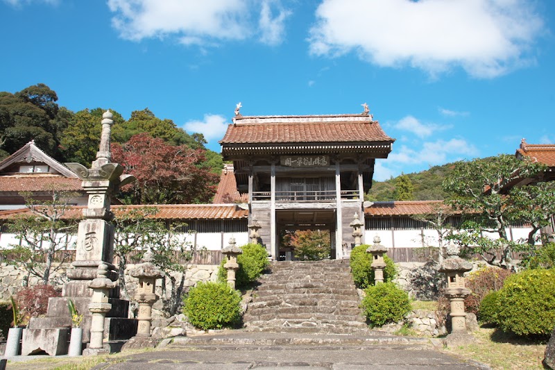 海藏山 龍雲寺