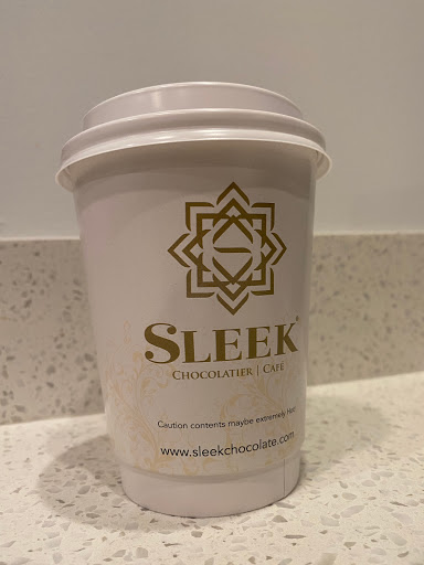 Chocolate Shop «Sleek Chocolatier & Crêperie® Owned & Operated By Sleek Development Corporation», reviews and photos, 5868 Westheimer Rd, Houston, TX 77057, USA