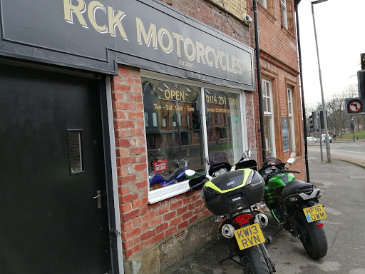RCK Motorcycles