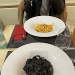 Photo n°1 de l'avis de Nina. fait le 12/03/2022 à 21:09 sur le  Aquila Restaurant - Wine Bar à Venice