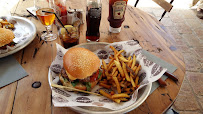 Plats et boissons du Restaurant La Place - Burger Bar à Bonifacio - n°14