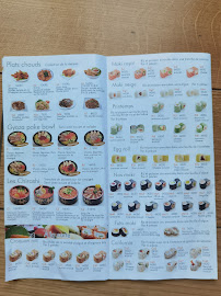 Sushi du Restaurant japonais Sushi Kokiyo à Meaux - n°6