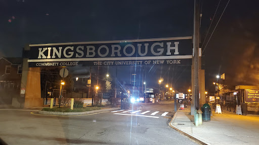 Kingsborough Community College Bookstore, 2001 Oriental Blvd, Brooklyn, NY 11235, USA, 