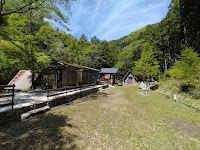 龍神村 奥・小又川バンガロー カフェ&サウナ併設